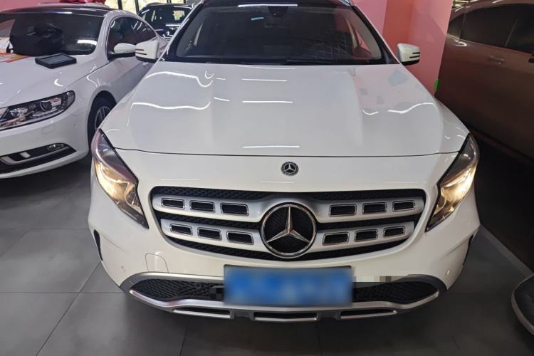 Used Mercedes-Benz GLA 2019 GLA 200 Dynamic Edition
