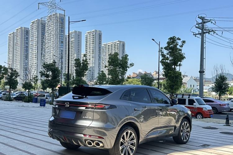 Used CHANGAN UNI-K 2021 2.0T Prestige Edition
