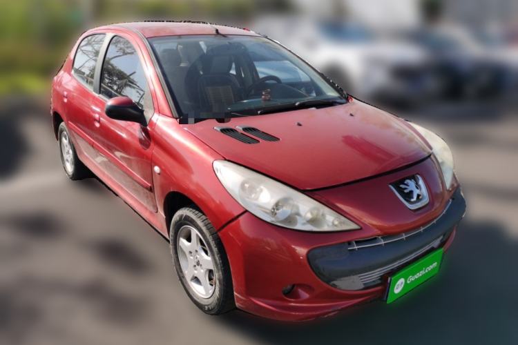 Used Peugeot 207 2010 Hatchback 1.4L Manual Yule Edition