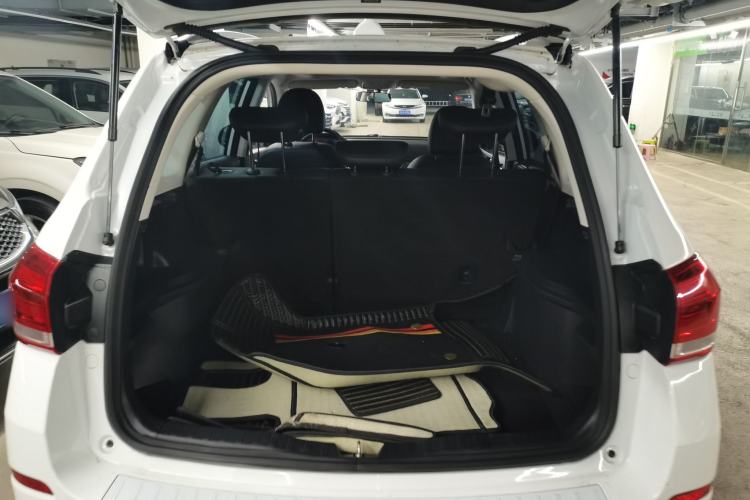 Used Haval H6 2019 Sport Edition 1.5T Automatic Two-Wheel Drive Elite Model China VI