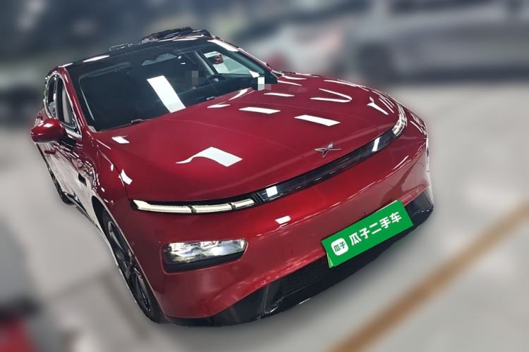 Used XPeng P7 2021 480E