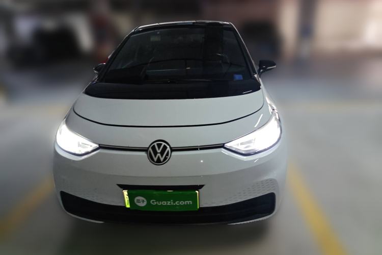 Used Volkswagen ID.3 2023 Upgraded Model Pure Intelligent Enjoyment Version