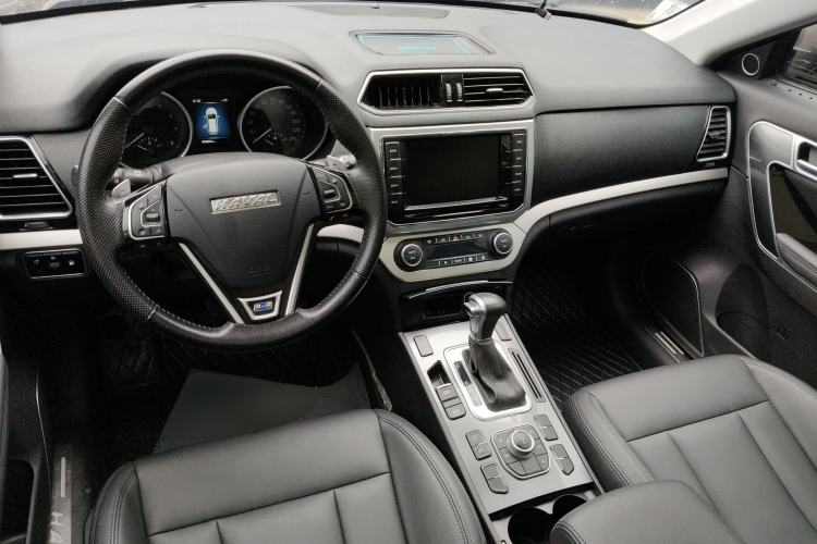 Used Haval H6 Coupe 2016 Blue Label 1.5T Automatic Two-Wheel Drive Urban Model