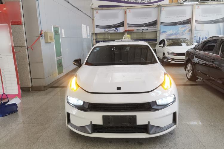 Used Lynk & Co 03 2020 1.5TD DCT Sport Edition
