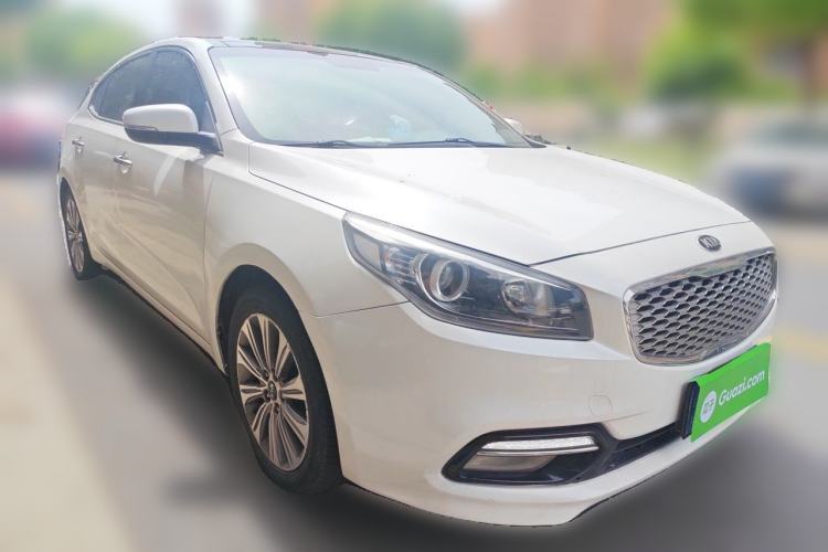 Used Kia K4 2017 1.8L Automatic GLS Special