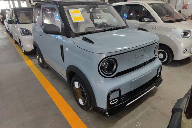 Used Geely Galaxy Panda 2025 210km Panda Kart
