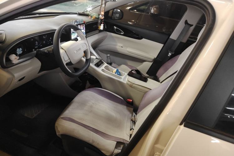 Used Geely Galaxy Geome 2025 310km Youth Edition Left Front Seat