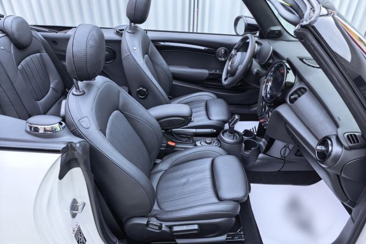 Used MINI MINI 2023 2.0T COOPER S CABRIO King's Cross Special Edition