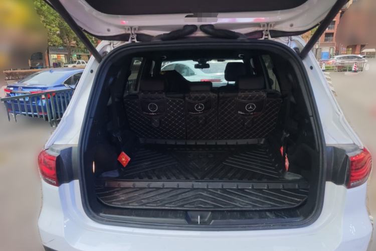 Used Mercedes-Benz GLB 2021 GLB 200 Fashion Model
