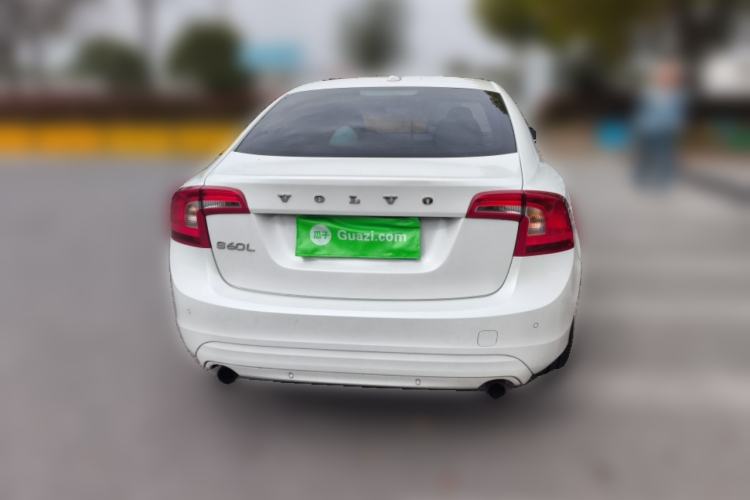 Used Volvo S60 2019 S60L T3 Intelligent Upgrade Edition
