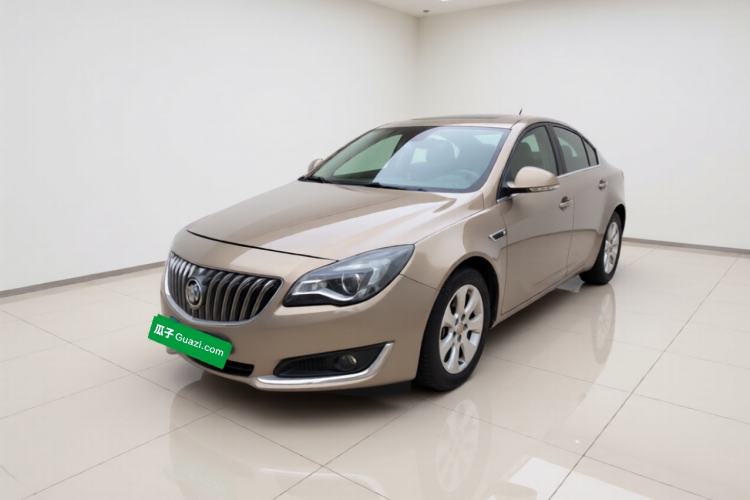 Used Buick Regal 2015 1.6T Elite Tech Model