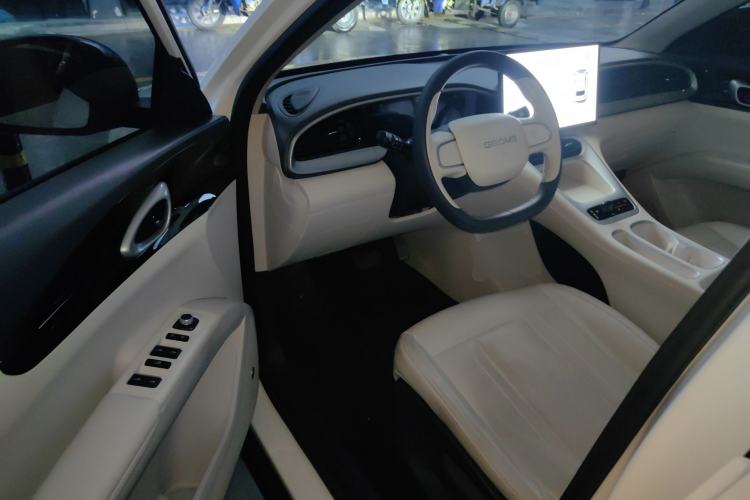 Used Geely Galaxy Geome 2026 Model 410km Freedom Edition