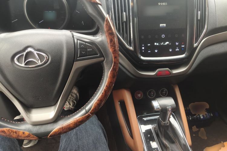 Used Oshan CX70 2017 CX70T 1.5T Automatic Luxury Edition