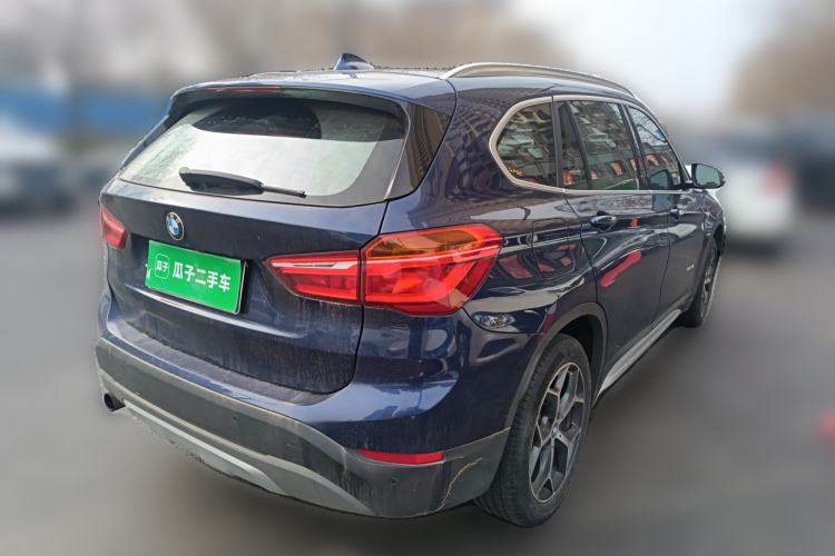 Used BMW X1 2016 sDrive18Li Luxury Model
