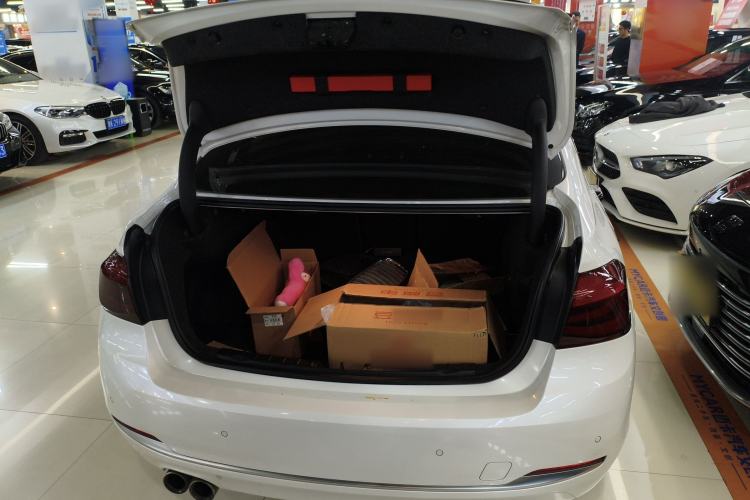 Used BMW 3 Series 2018 320Li Fashion Model
