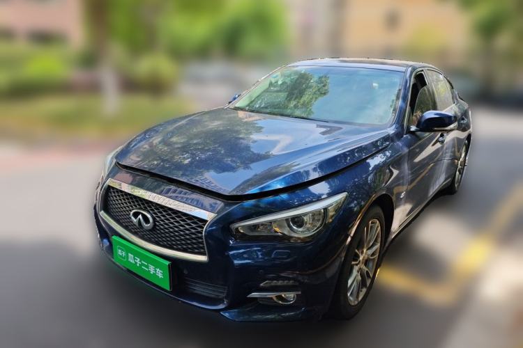 Used Infiniti Q50L 2016 2.0T Ambition Edition