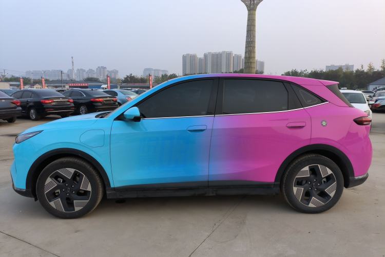 Used Bestune Yueyi 03 2025 565km Premium Edition
