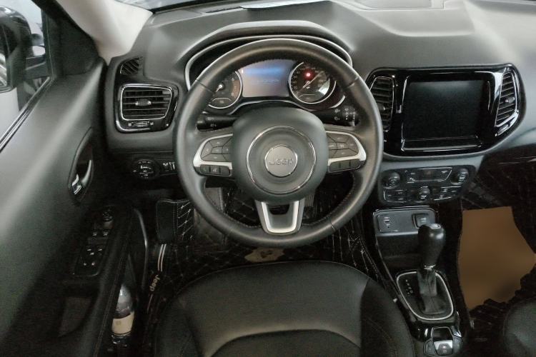 Used Jeep Compass 2020 220T Automatic Elite Edition