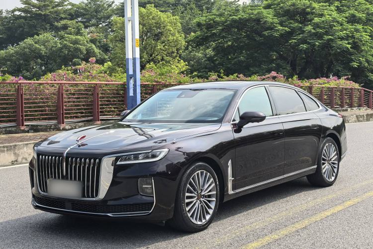 Used Hongqi H9 2020 2.0T Smart Connect Flagship Edition