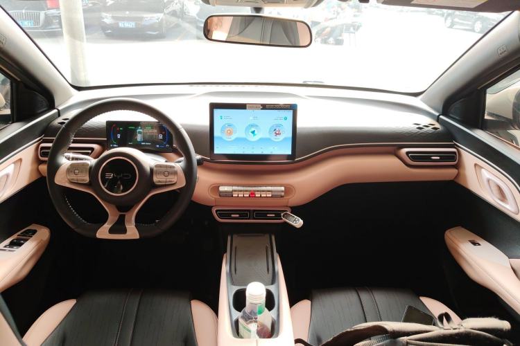 Used BYD Seagull 2025 405 km Flying Edition
