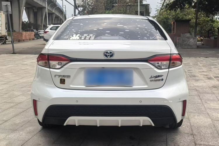 Used Toyota Levin 2021 Dual-Motor 1.8H E-CVT Sport Edition
