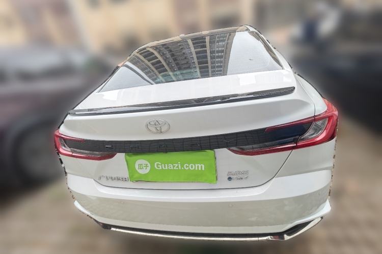 Used Toyota Camry 2026 Model Dual-Engine 2.0HXS Sport Plus Edition
