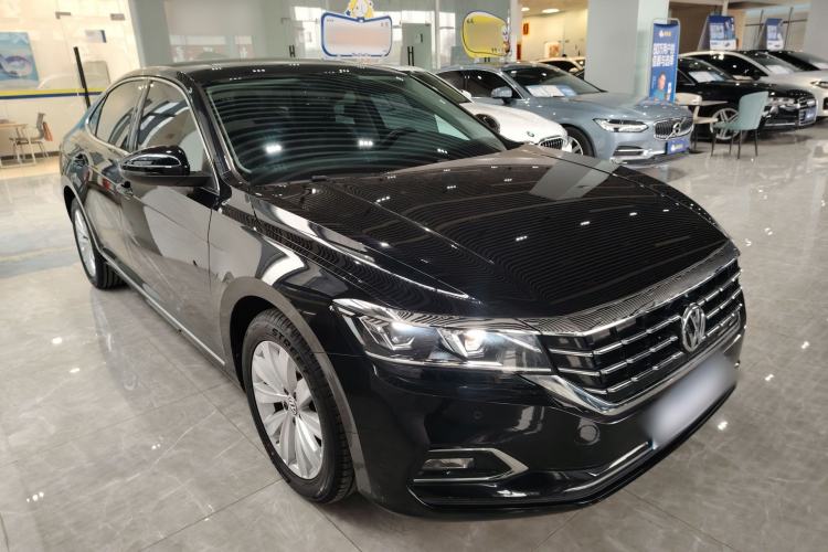 Used Volkswagen Passat 2020 330TSI Elite Edition China VI