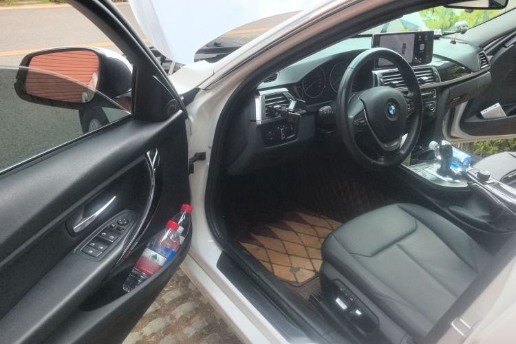 Used BMW 3 Series 2017 320Li Fashion Model Driver Seat
