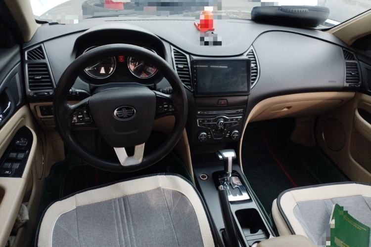 Used Bestune B50 2013 1.6L automatic luxury version