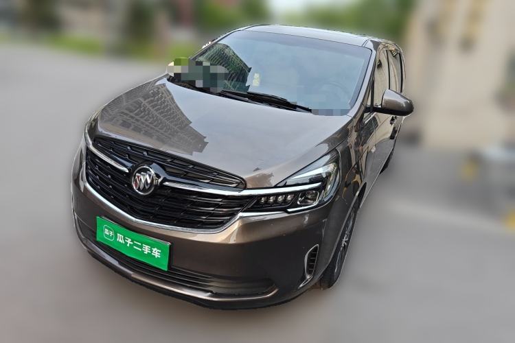 Used Buick GL8 2021 Land Cruiser Executive Class 652T Luxury Model