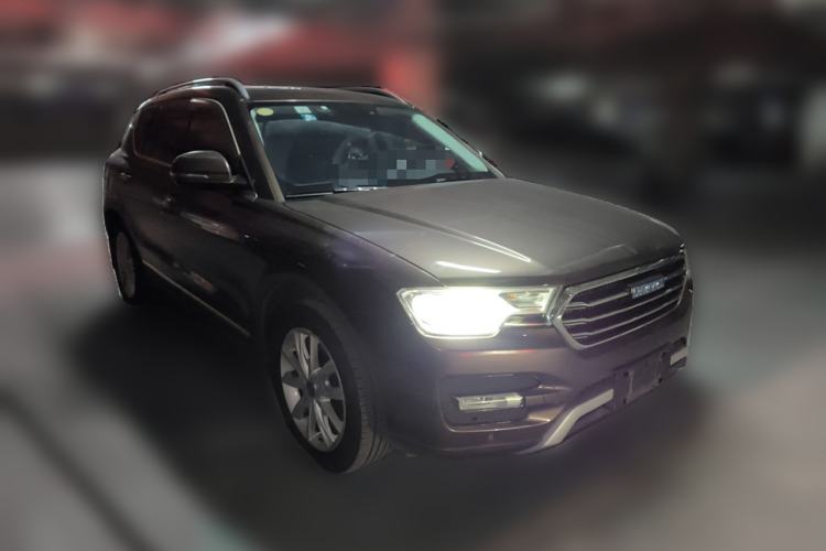 Used Haval H7 2016 Blue-Label H7 2.0T Automatic Luxury Model