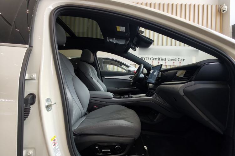 Used BYD Seal 07 DM-i 2025 DM-i 1.5T 125km Flagship Model Interior 5