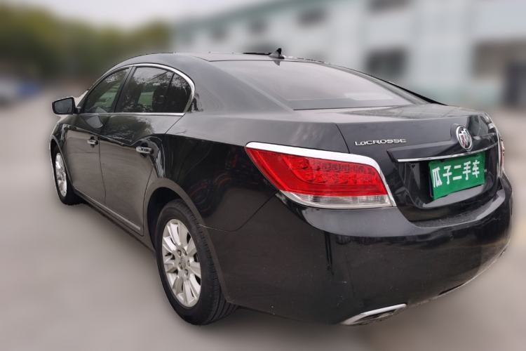 Used Buick LaCrosse 2012 2.4L SIDI Elegant Edition
