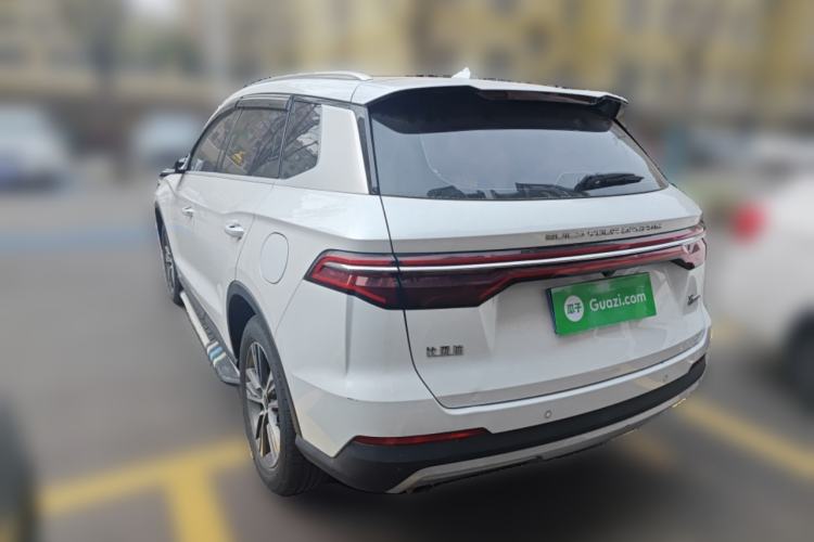 Used BYD Song Pro 2019 1.5T Automatic Luxury Model