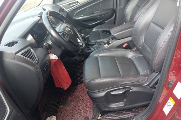 Used Changan CS75 2016 1.8T Automatic Elite Model China V Standard