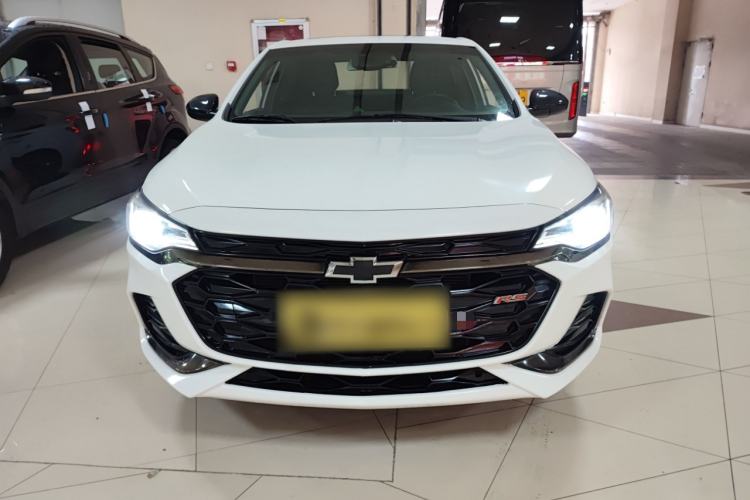 Used Chevrolet Monza 2019 RS 330T Automatic Comfort Edition China VI Standard Front