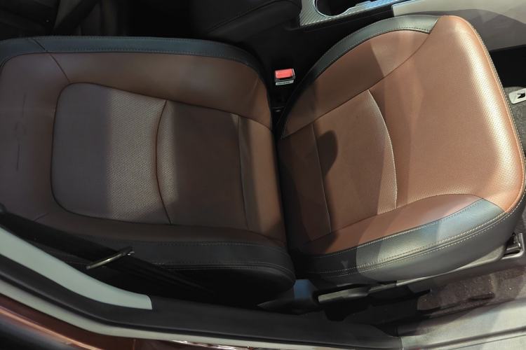 Used Geely Auto Vision 2017 1.5L Automatic Happiness Edition
