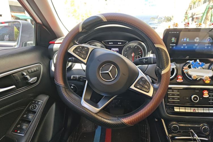 Used Mercedes-Benz GLA 2019 GLA 200 Fashion Model
