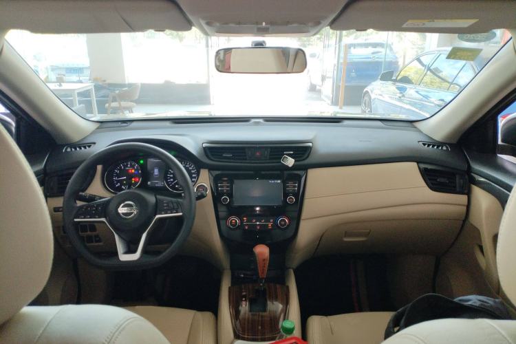 Used Nissan X-Trail 2017 2.0L CVT Comfort Edition 2WD