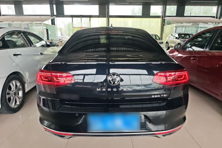 Used Volkswagen Magotan 2020 330TSI DSG Leading Model
