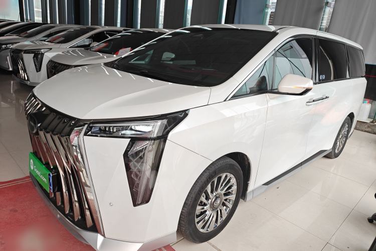 Used GAC Trumpchi M8 2023 Zongshi Series 400T Ultimate Edition