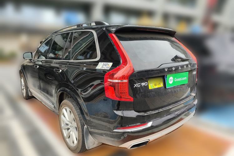 Used Volvo XC90 2015 T6 Zhiya Edition 7-seater