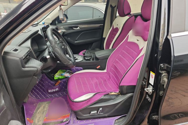 Used Haval JOLION 2021 1.5T Automatic Four-Door Version