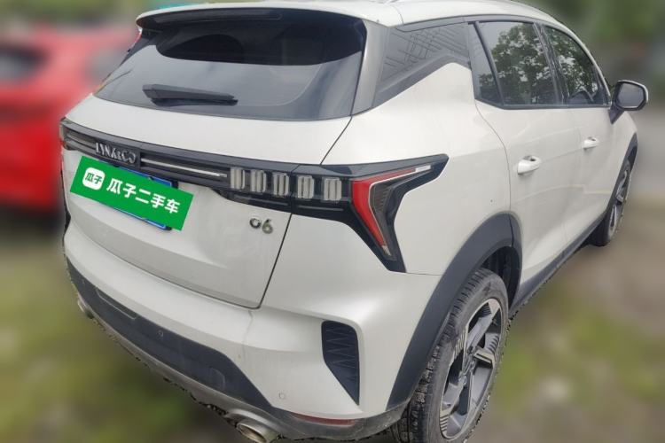 Used Lynk & Co 06 2023 Remix 1.5T JinPro