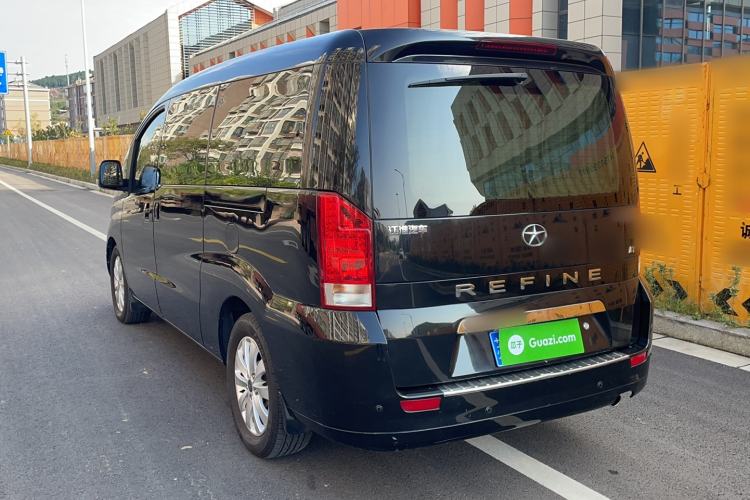 Used JAC Refine M5 2014 Colorway 2.0T Gasoline Automatic Business Edition