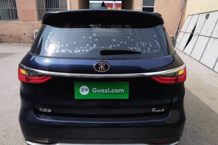 Used BYD Song MAX 2017 1.5T Automatic Smart Connect Luxury 7-Seater