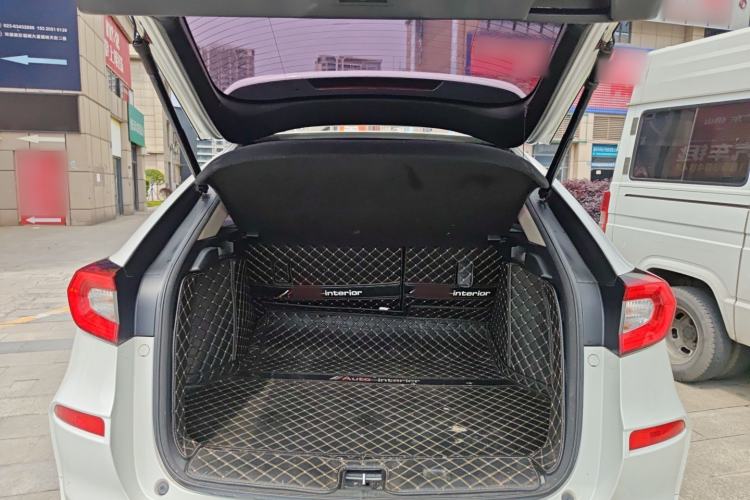 Used Honda Avancier 2019 240TURBO Two-Wheel Drive Comfort Version Trunk