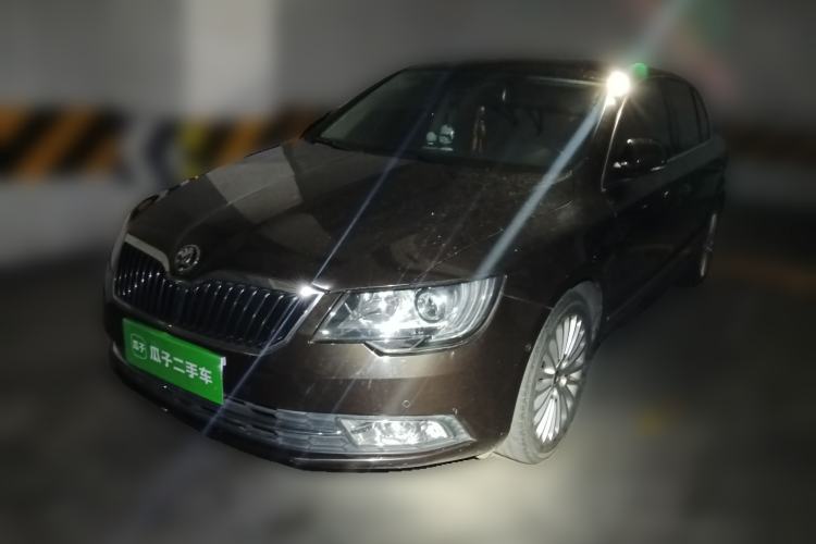 Used Skoda Superb 2013 1.8TSI Automatic Yashi Edition