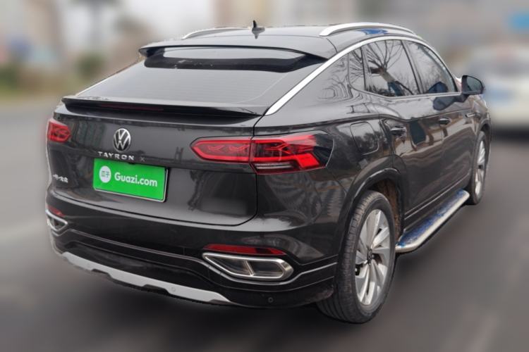 Used Volkswagen Tayron X 2020 330TSI Two-Wheel Drive Luxury Smart Connectivity Version