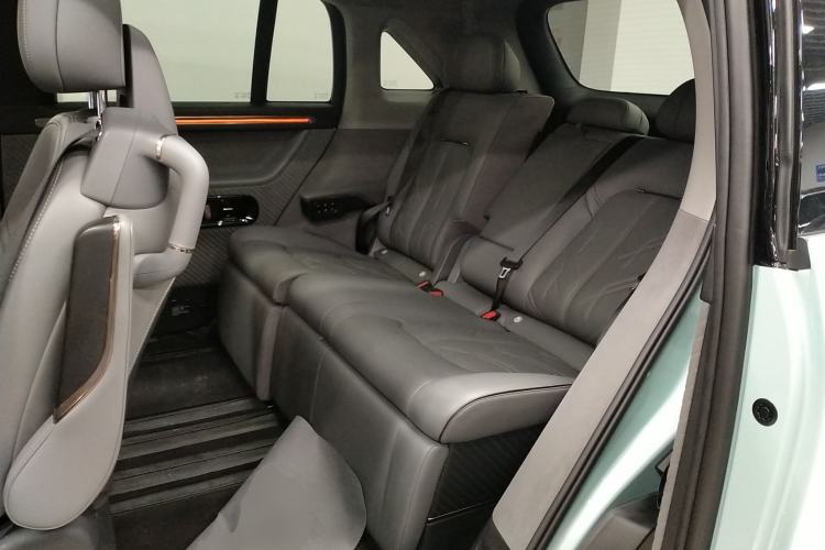 Used Zeekr MIX 2025 Long-Range Intelligent Driving Edition